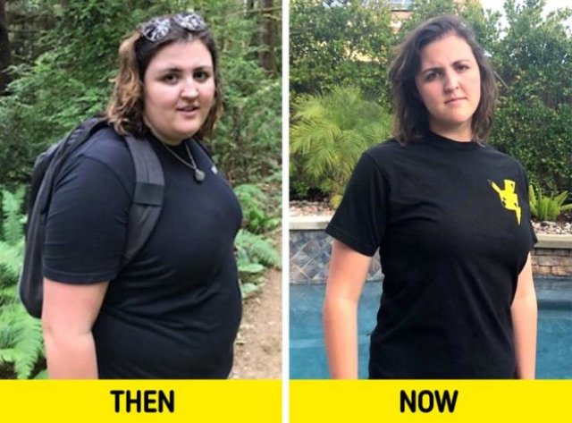 People Who Changed Themselves (47 pics) People Who Changed Themselves (47 pics)