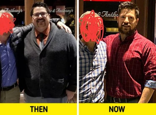 People Who Changed Themselves (47 pics) People Who Changed Themselves (47 pics)