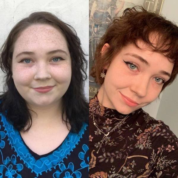 People Who Changed Themselves (47 pics) People Who Changed Themselves (47 pics)