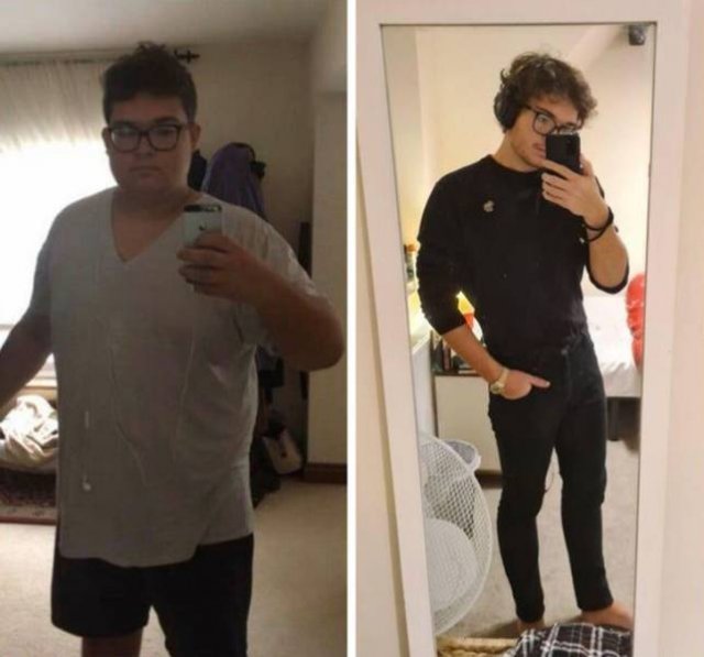 People Who Changed Themselves (47 pics) People Who Changed Themselves (47 pics)