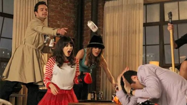 TV Series Worthy Of An Emmy Award (20 pics)