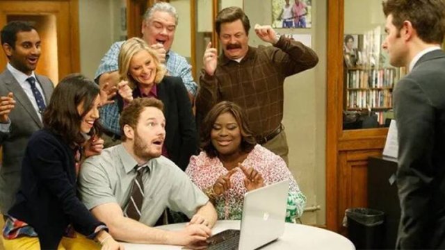 TV Series Worthy Of An Emmy Award (20 pics)