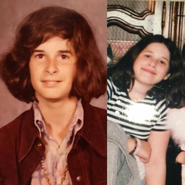 People Who Are Incredibly Similar To Their Parents (22 pics) People Who Are Incredibly Similar To Their Parents (22 pics)