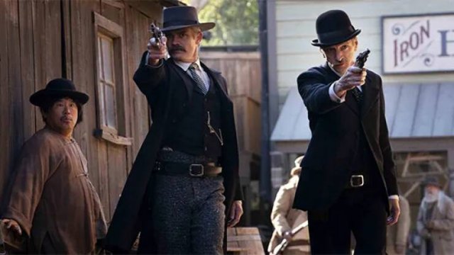 TV Series Worthy Of An Emmy Award (20 pics)