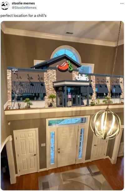 Weird Interior Decorating Tips (24 pics)