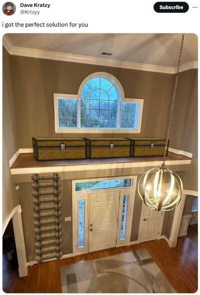 Weird Interior Decorating Tips (24 pics)
