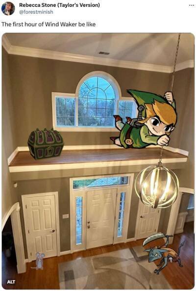 Weird Interior Decorating Tips (24 pics)