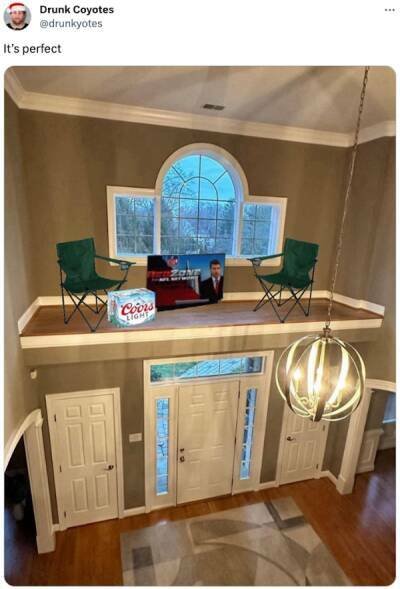 Weird Interior Decorating Tips (24 pics)