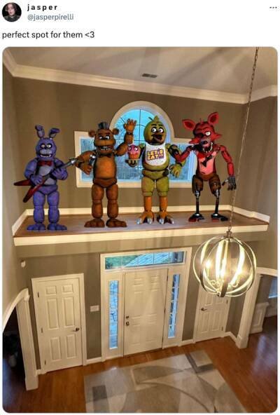 Weird Interior Decorating Tips (24 pics)