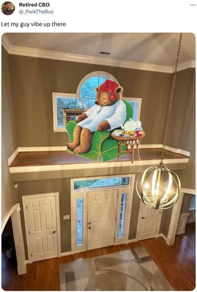 Weird Interior Decorating Tips (24 pics)