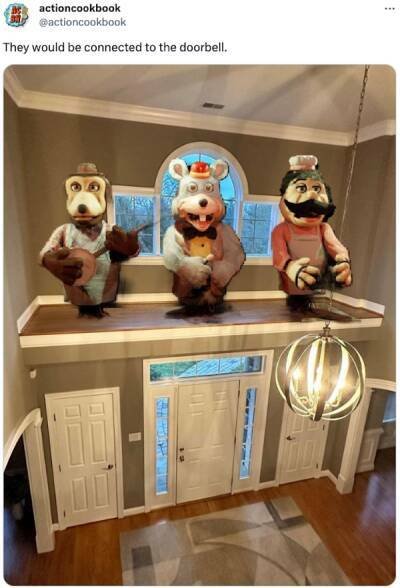 Weird Interior Decorating Tips (24 pics)