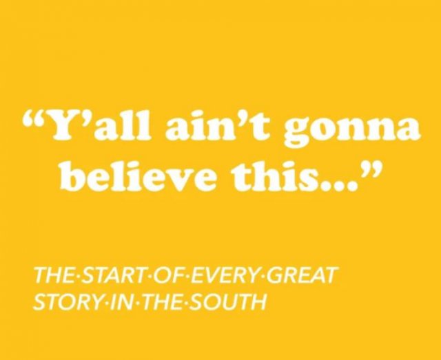 Memes About Southerners (29 pics)