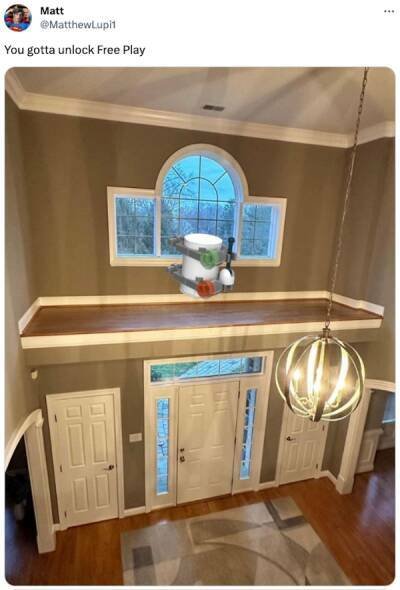 Weird Interior Decorating Tips (24 pics)
