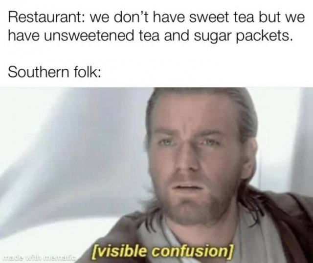 Memes About Southerners (29 pics)
