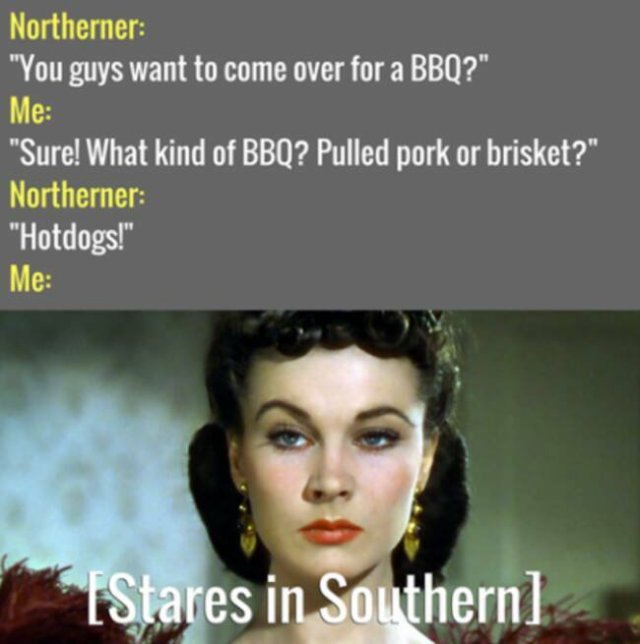 Memes About Southerners (29 pics)