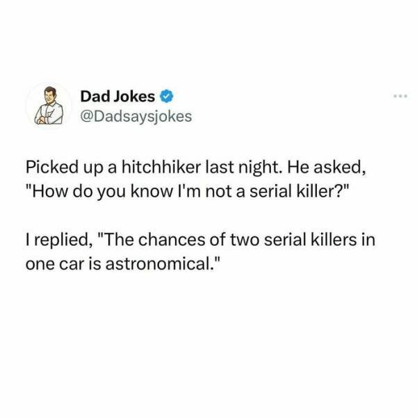 Dads Jokes (25 pics)