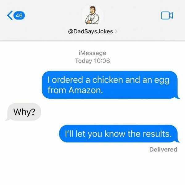 Dads Jokes (25 pics)