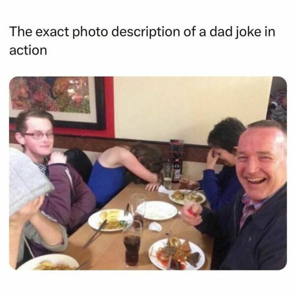 Dads Jokes (25 pics)