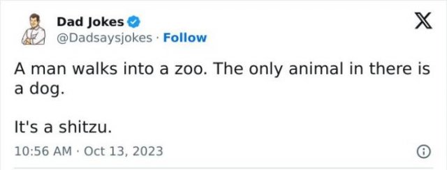 Dads Jokes (25 pics)