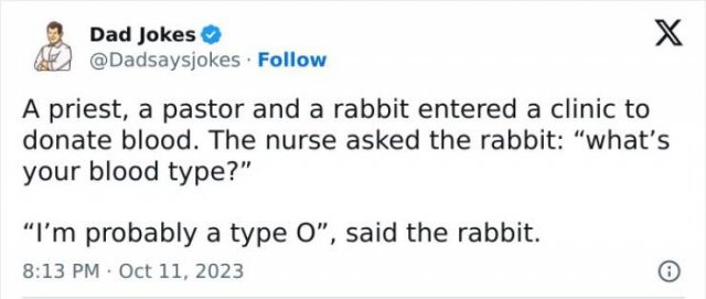 Dads Jokes (25 pics)