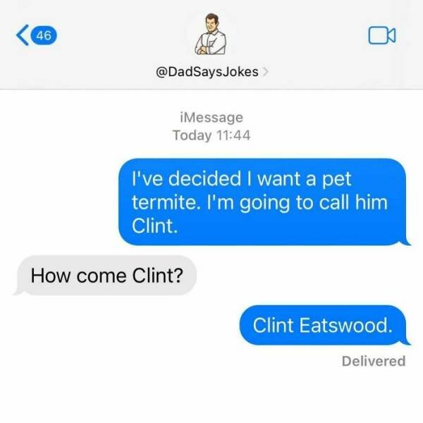 Dads Jokes (25 pics)