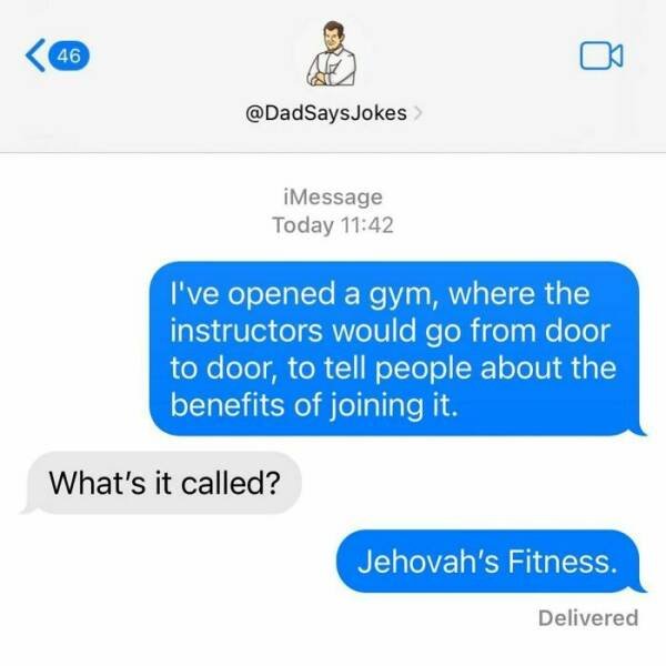 Dads Jokes (25 pics)