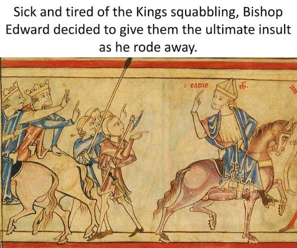 Historical Memes (20 pics)