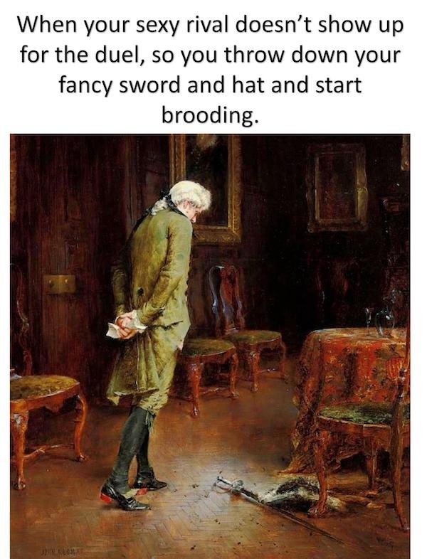 Historical Memes (20 pics)