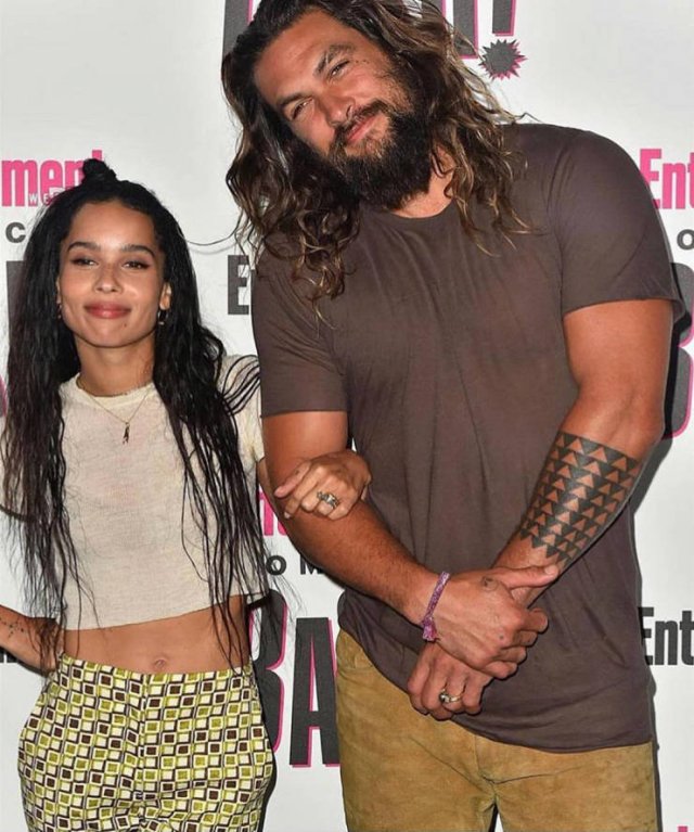 The Real Height Of Celebrities (21 pics) The Real Height Of Celebrities (21 pics)