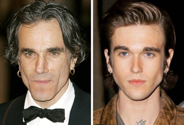 Celebrity Children (16 pics) Celebrity Children (16 pics)
