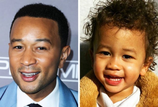 Celebrity Children (16 pics) Celebrity Children (16 pics)