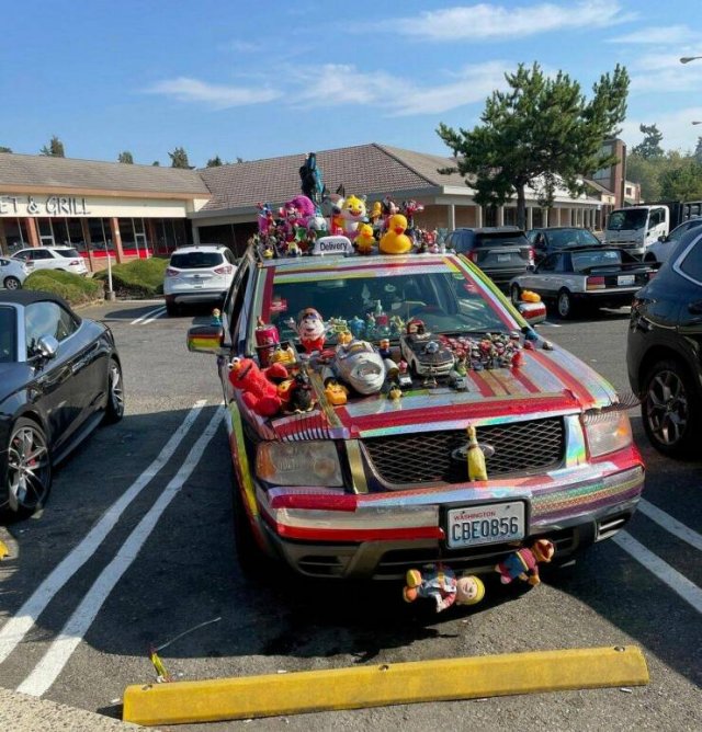 Crazy Tuning (22 pics)