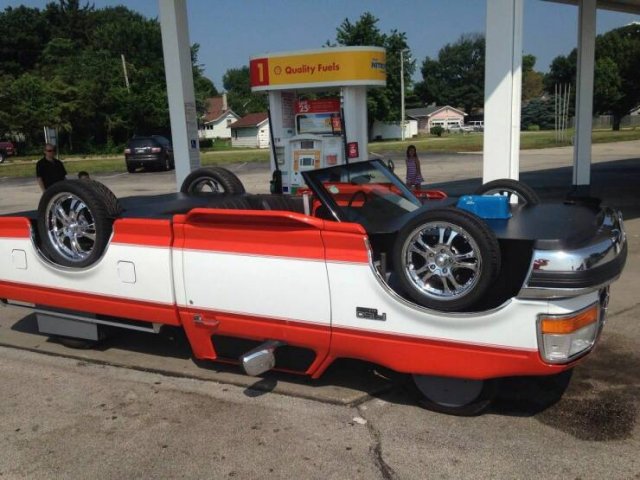 Crazy Tuning (22 pics)