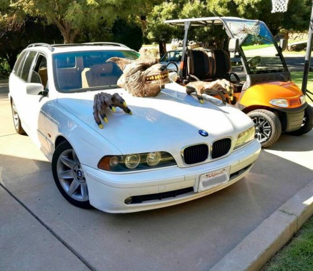 Crazy Tuning (22 pics)