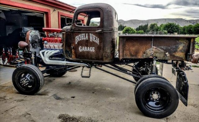 Crazy Tuning (22 pics)