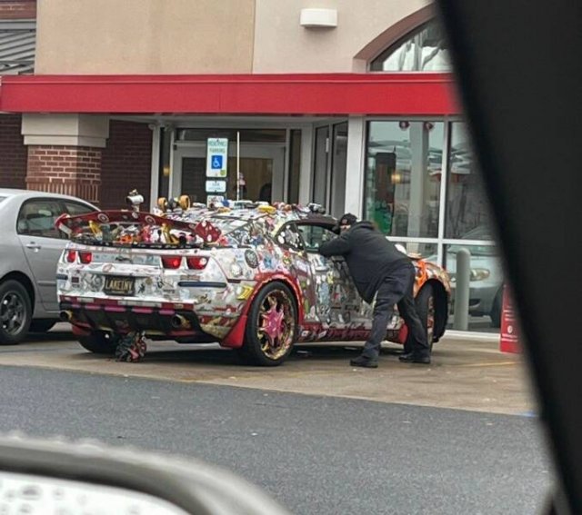 Crazy Tuning (22 pics)