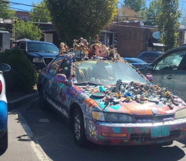 Crazy Tuning (22 pics)