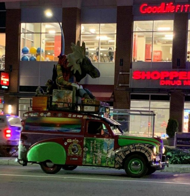 Crazy Tuning (22 pics)
