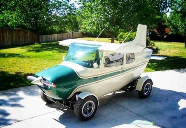 Crazy Tuning (22 pics)