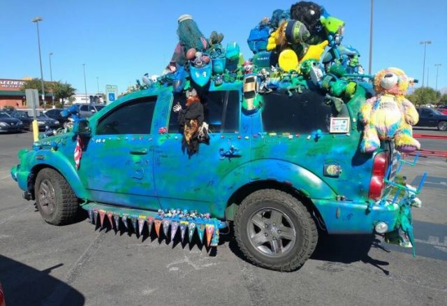 Crazy Tuning (22 pics)