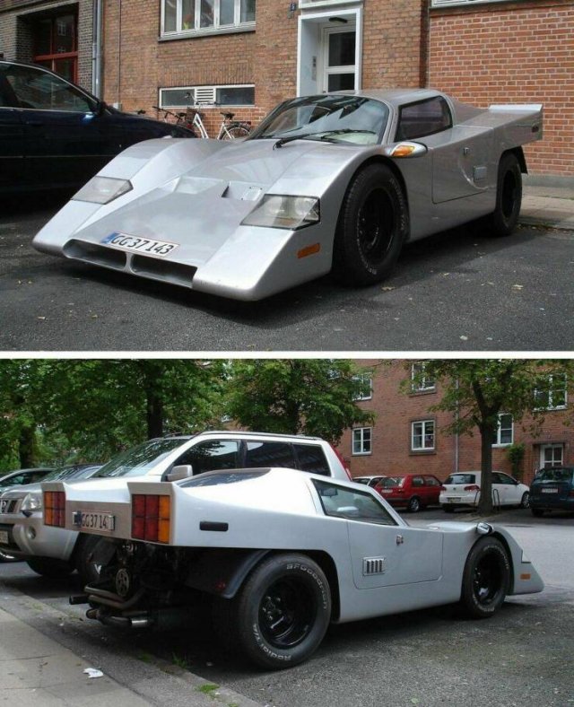 Crazy Tuning (22 pics)