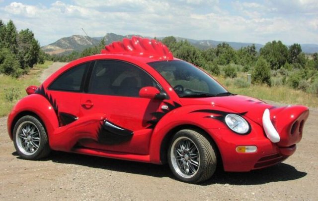 Crazy Tuning (22 pics)