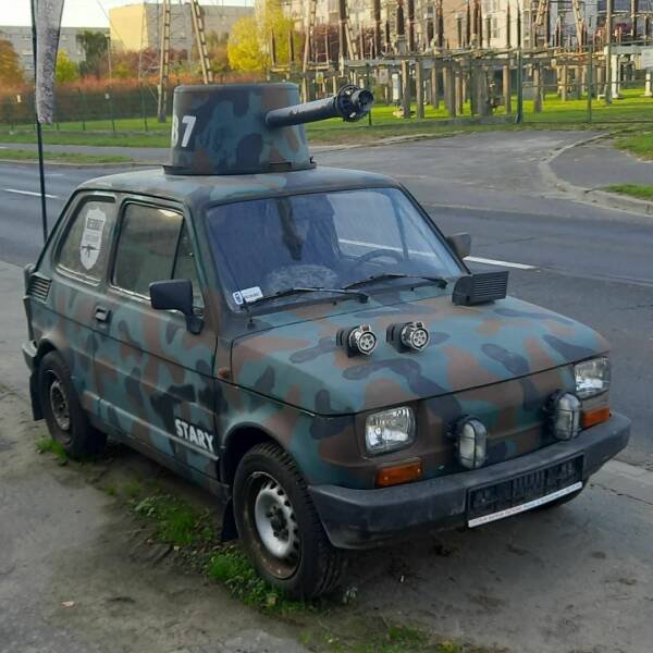 Crazy Tuning (22 pics)