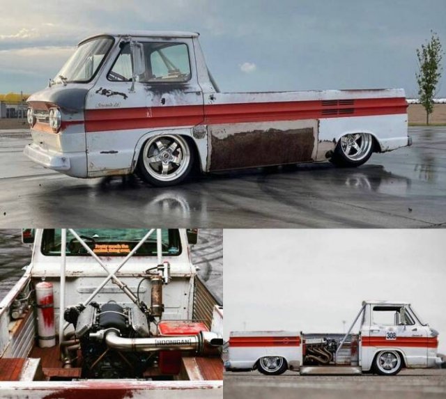 Crazy Tuning (22 pics)