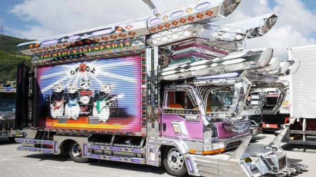 Crazy Tuning (22 pics)