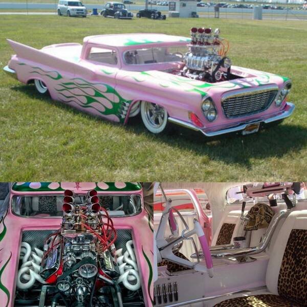 Crazy Tuning (22 pics)