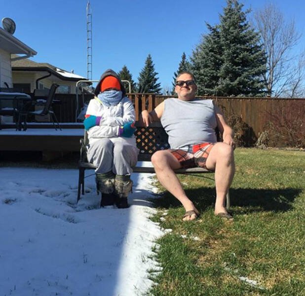 Interesting And Unusual Finds In Canada (26 pics)