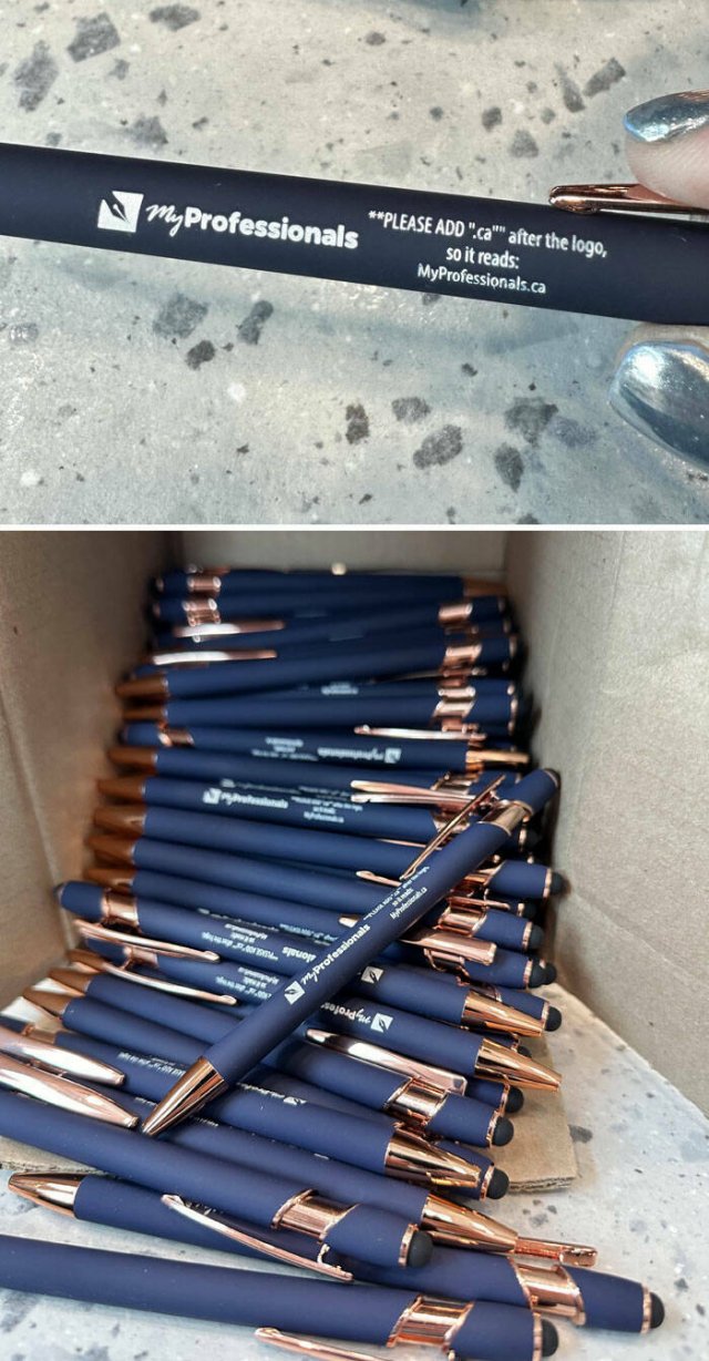 Failed Orders From The Internet (22 pics)