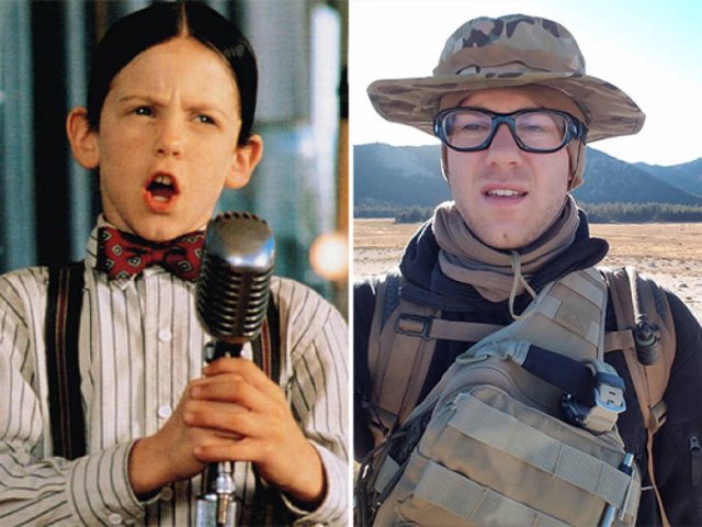 Child Actors Then And Now (22 pics) Child Actors Then And Now (22 pics)