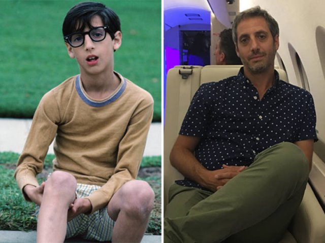 Child Actors Then And Now (22 pics) Child Actors Then And Now (22 pics)